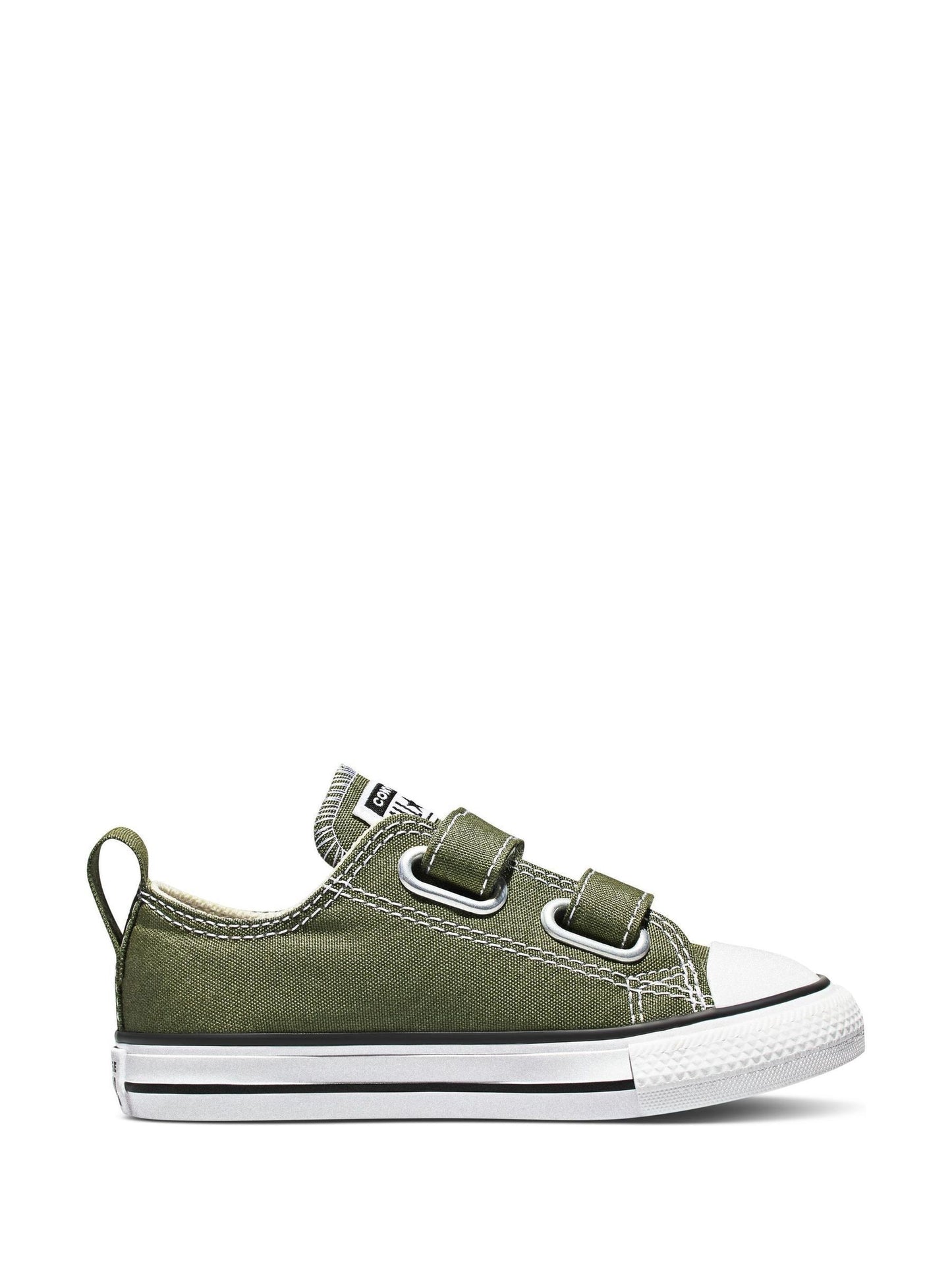 Converse Green Chuck Taylor All Star Easy On Low Trainers image 2