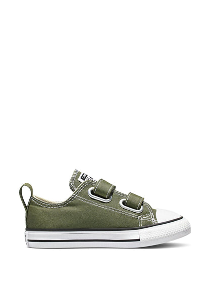 Converse Green Chuck Taylor All Star Easy On Low Trainers image 2