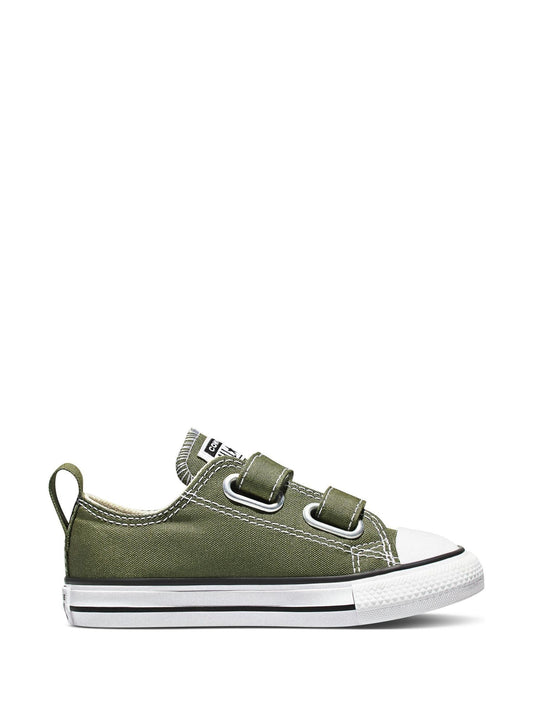 Converse Green Chuck Taylor All Star Easy On Low Trainers image 2
