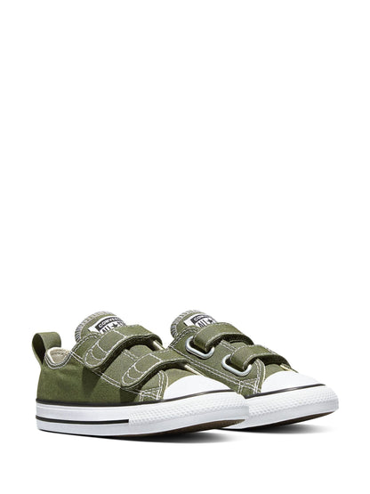 Converse Green Chuck Taylor All Star Easy On Low Trainers image 3