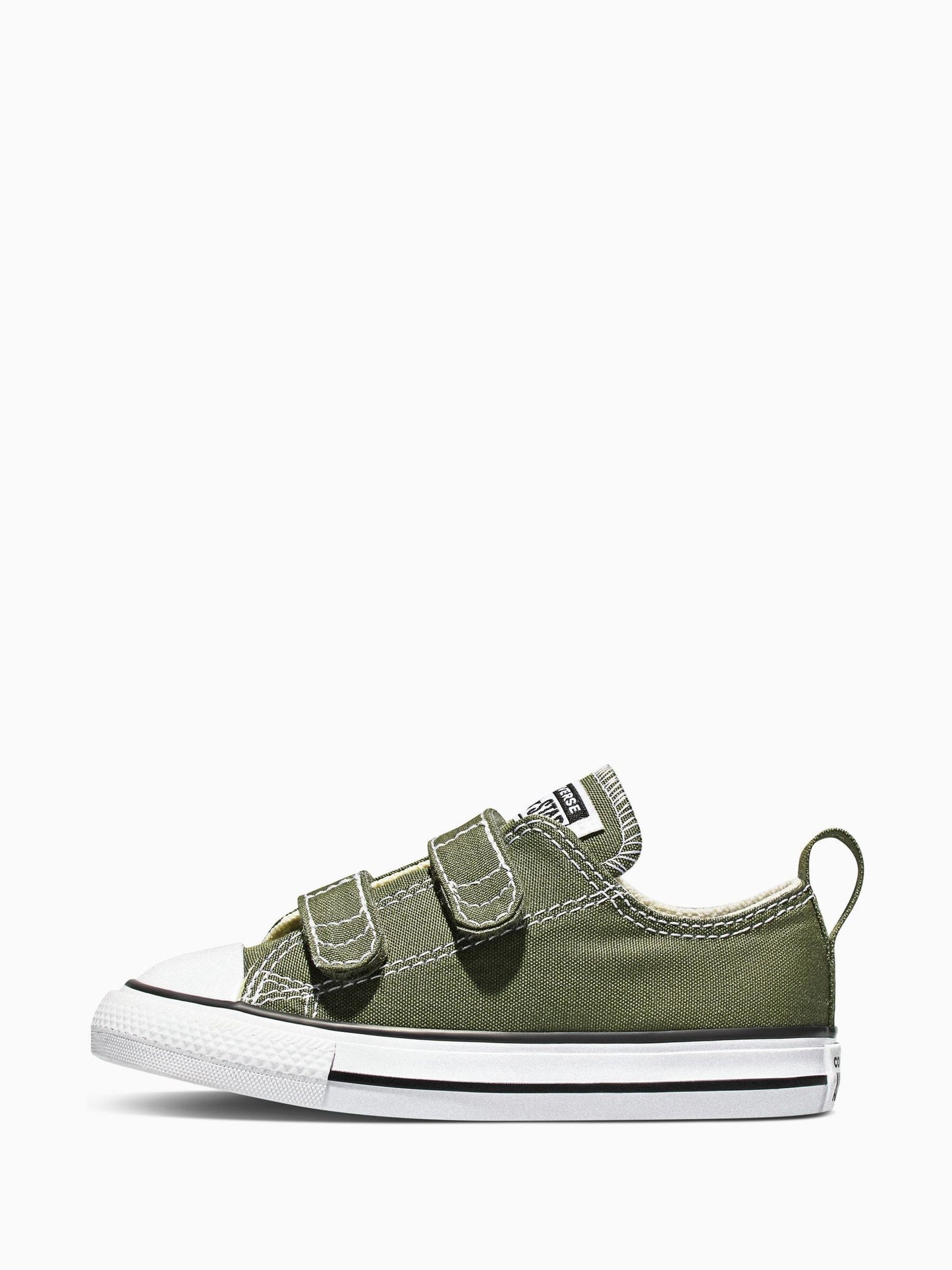Converse Green Chuck Taylor All Star Easy On Low Trainers image 7