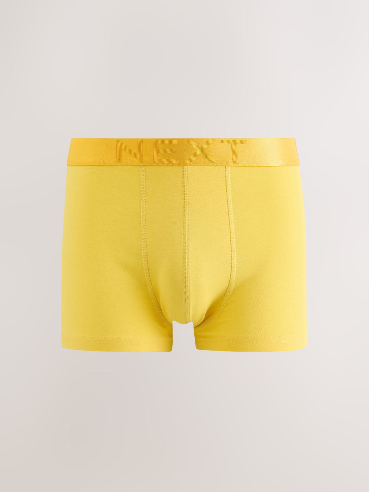Dsiney Kidz - Red/ Yellow Bright Hipster Cotton Rich Trunks 5 Pack image 4