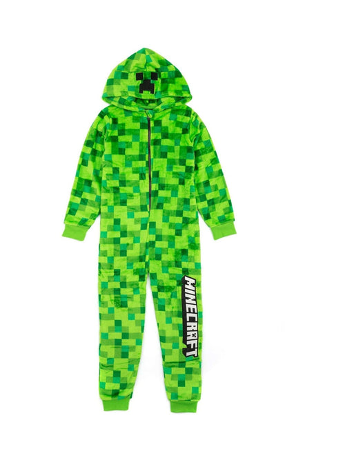 Vanilla Underground Green Minecraft All-In-One image 1