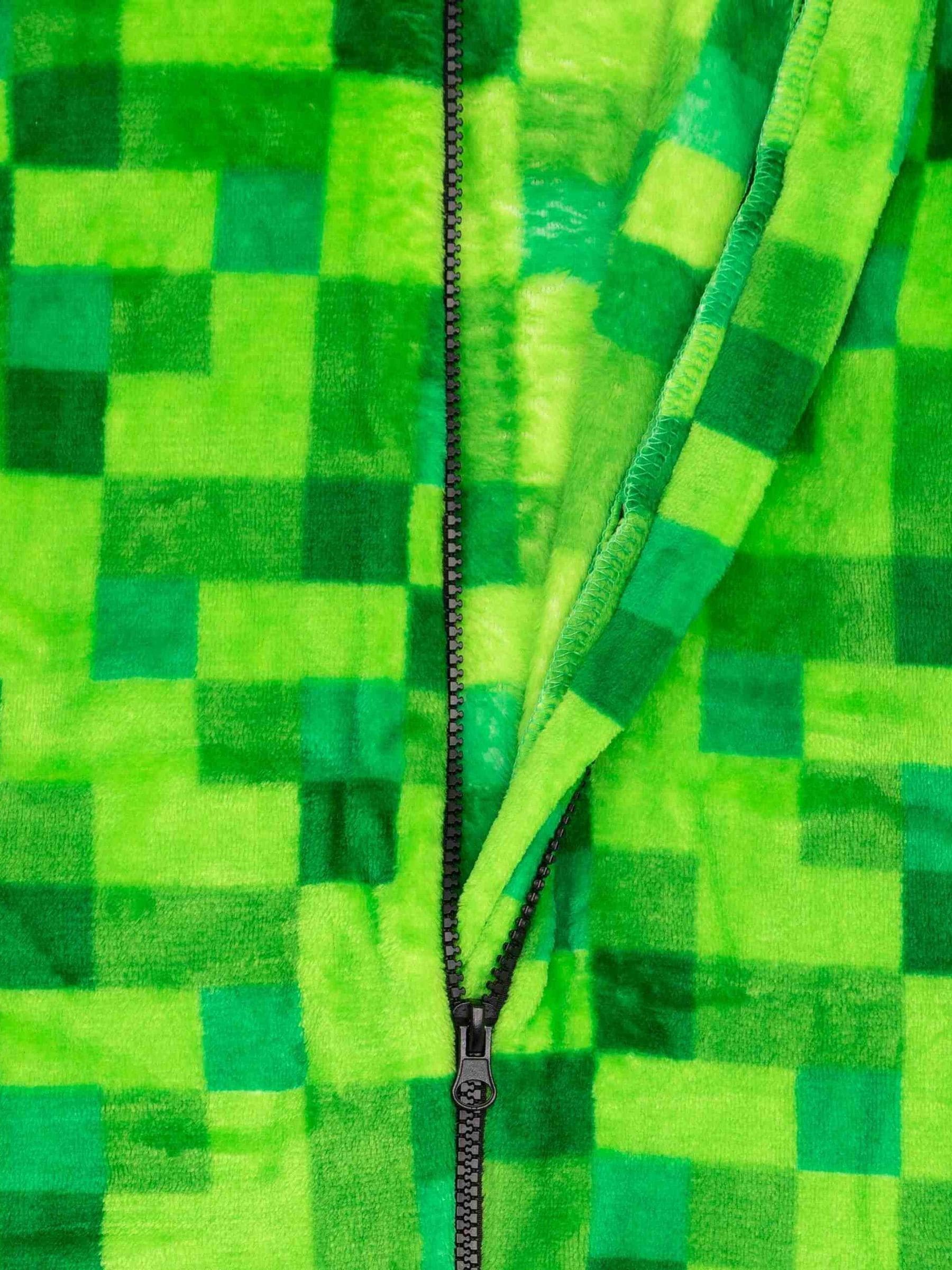 Vanilla Underground Green Minecraft All-In-One image 4