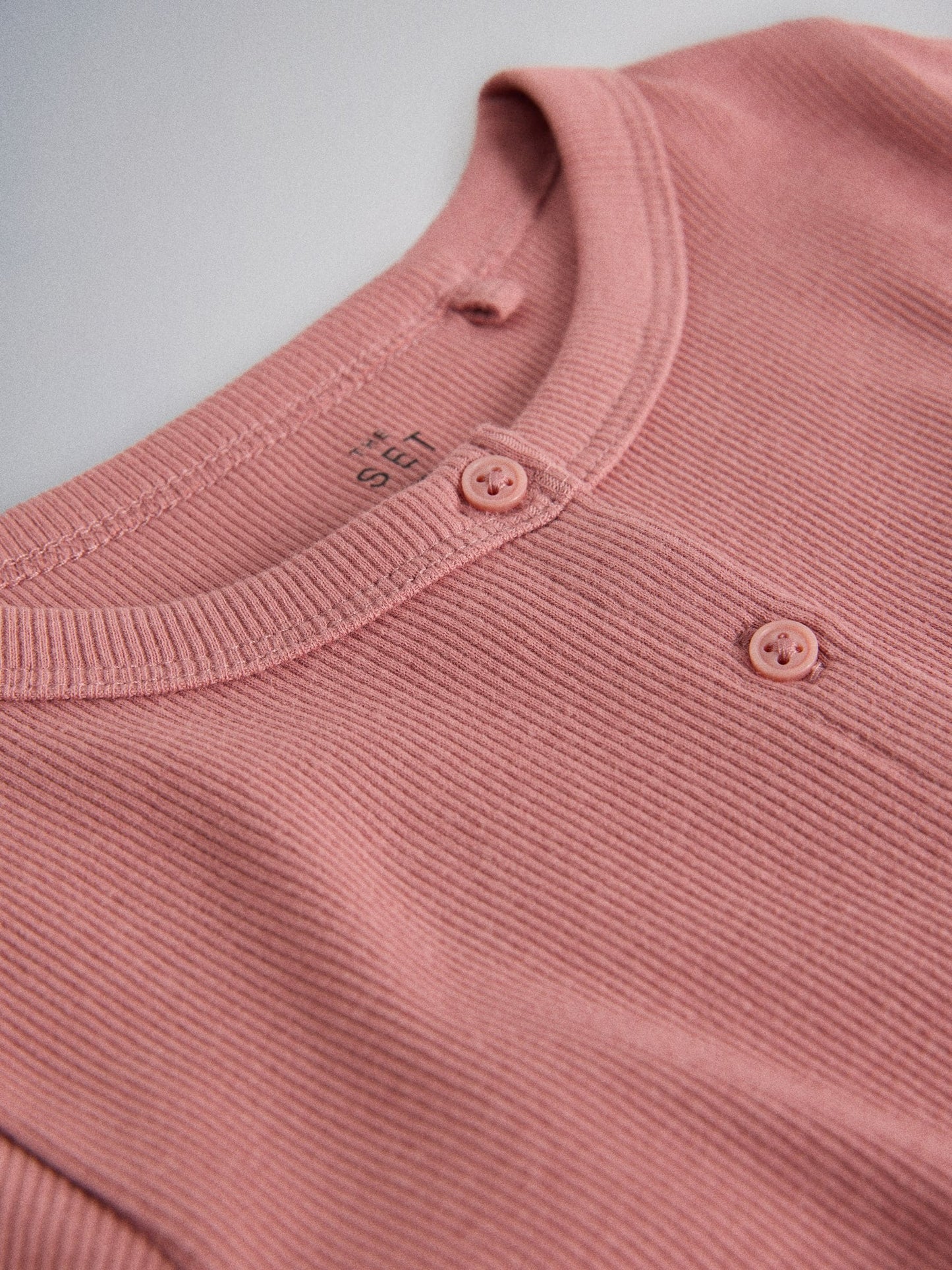 Dsiney Kidz - The Set 3 Pack Button Through Short Sleeve Rib Cardigans Brown/Pink/Cream image 6