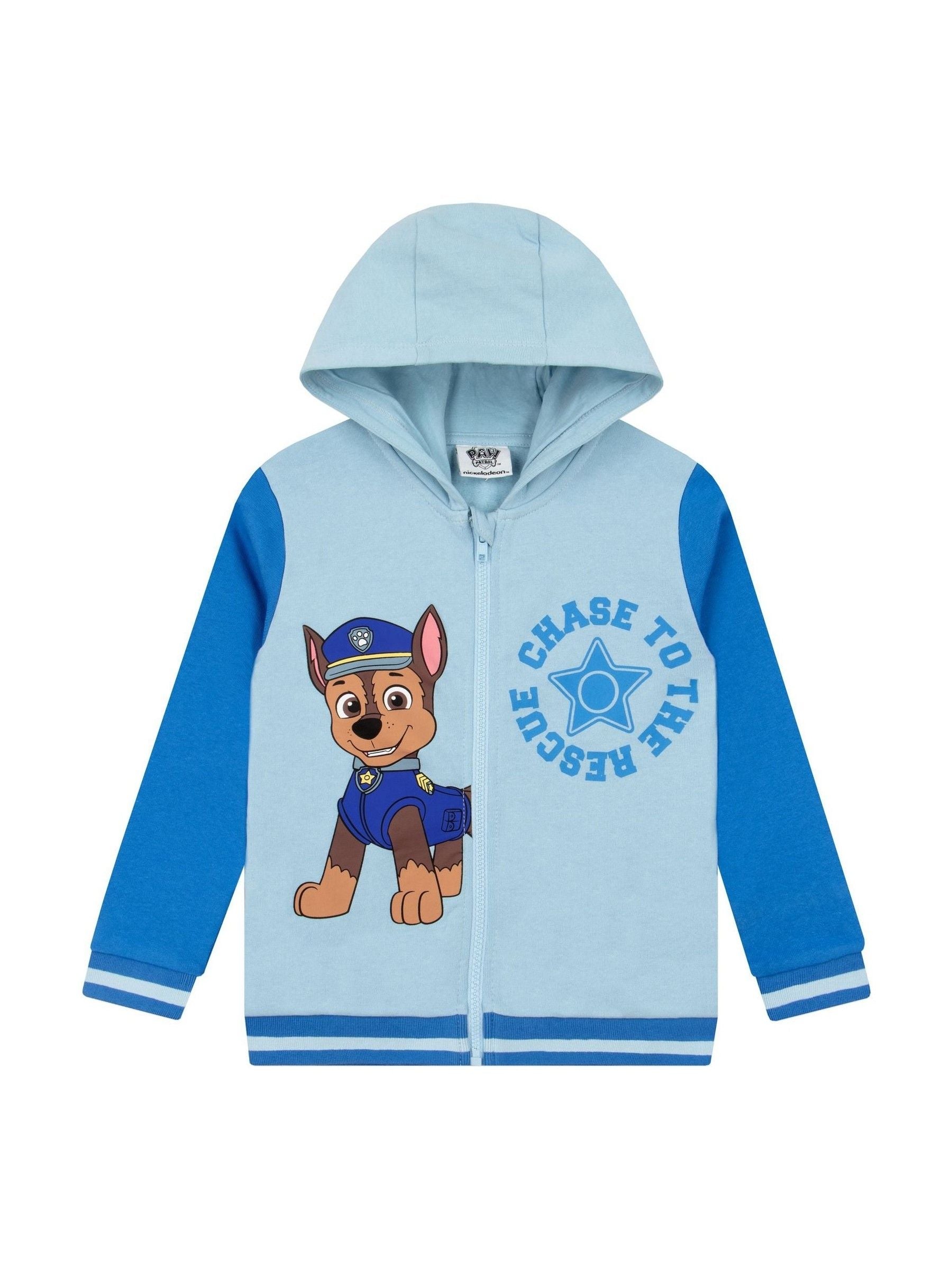Dsiney Kidz - Character Blue PAW Patrol Chase Hoodie image 2