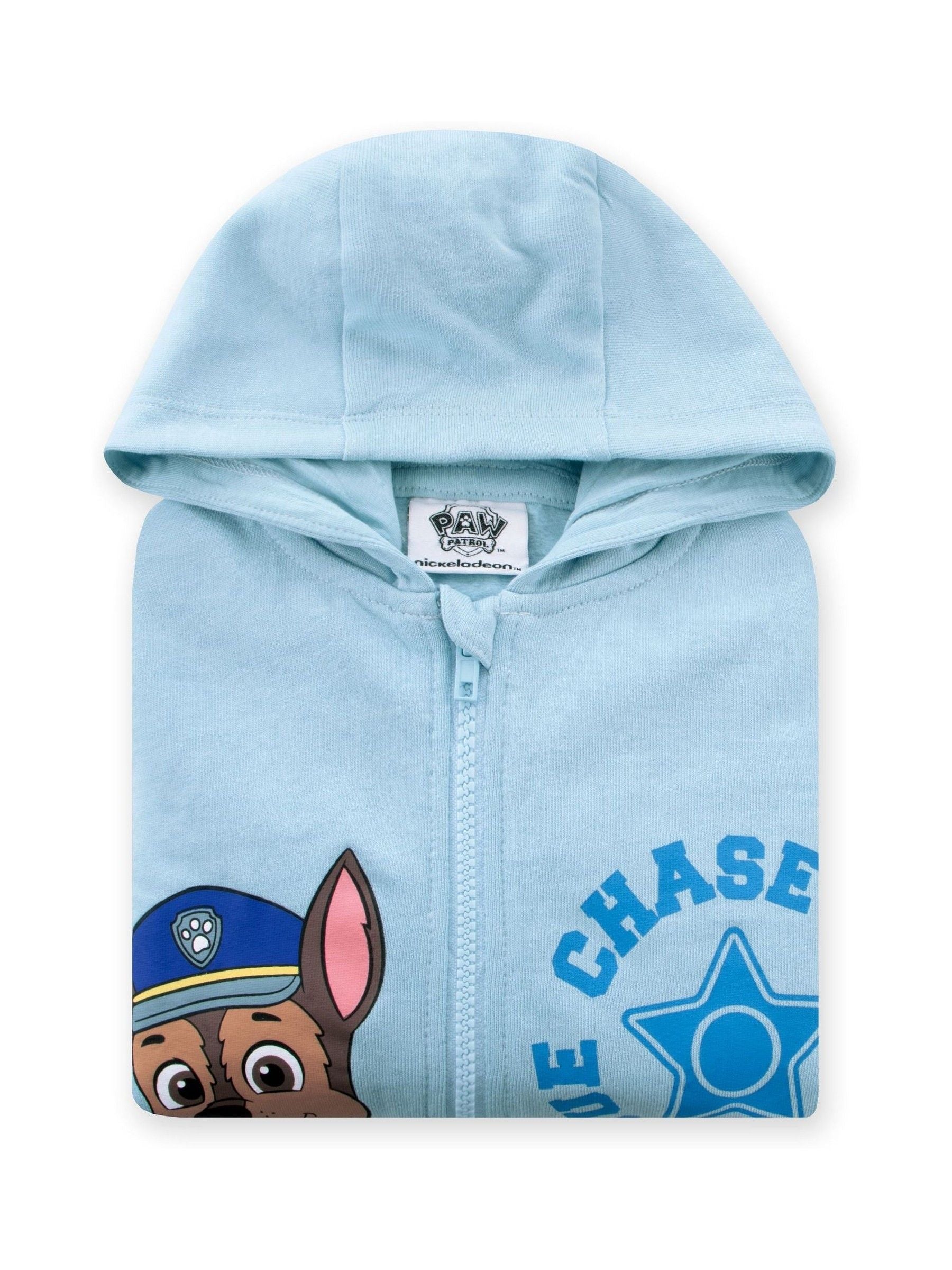 Dsiney Kidz - Character Blue PAW Patrol Chase Hoodie image 4
