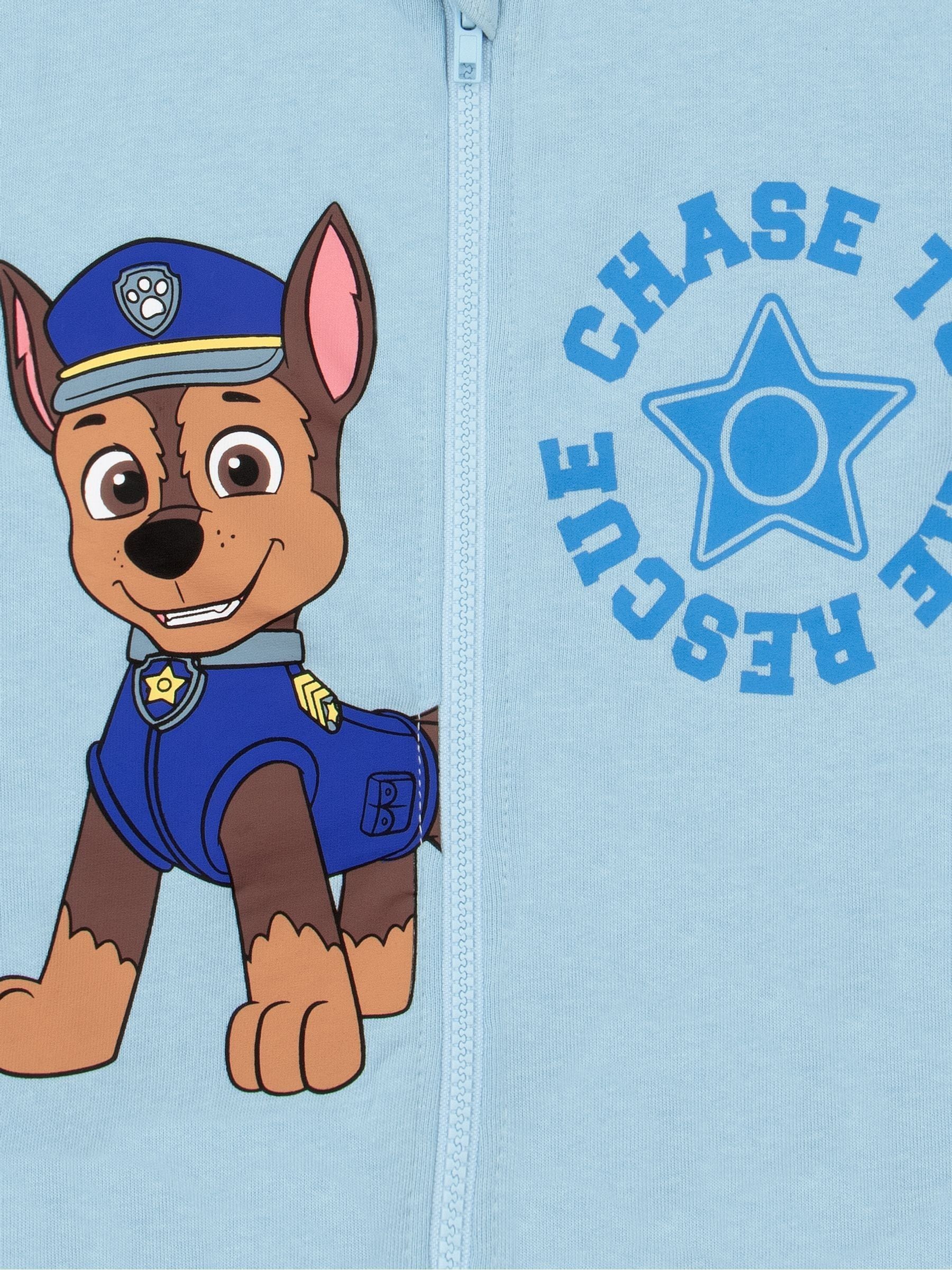 Dsiney Kidz - Character Blue PAW Patrol Chase Hoodie image 5