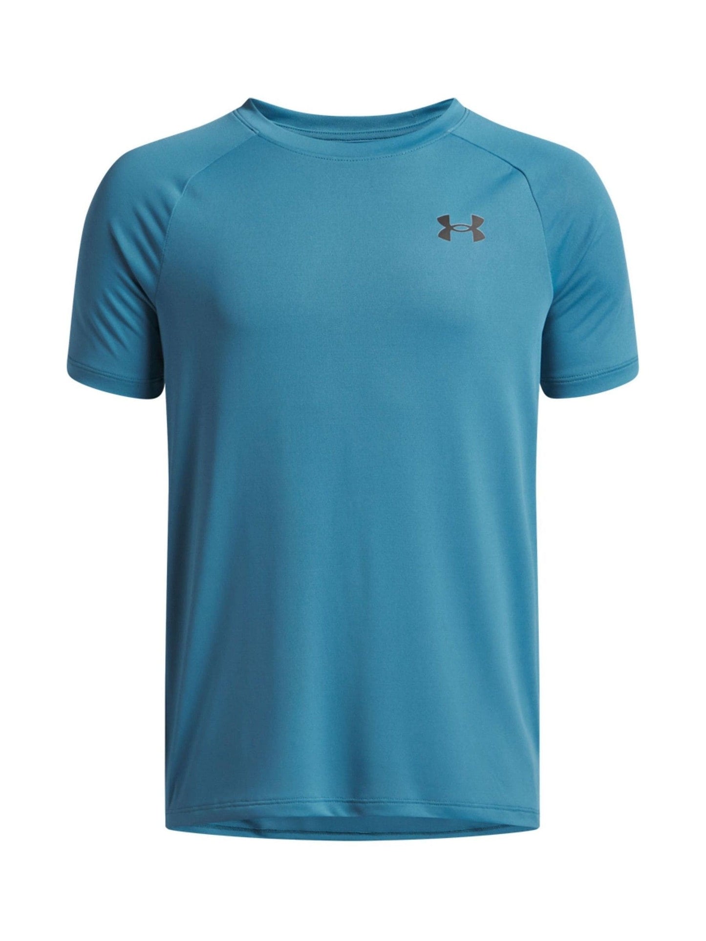 Dsiney Kidz - Under Armour Light Blue Tech 2.0 Short Sleeve T-Shirt image 1