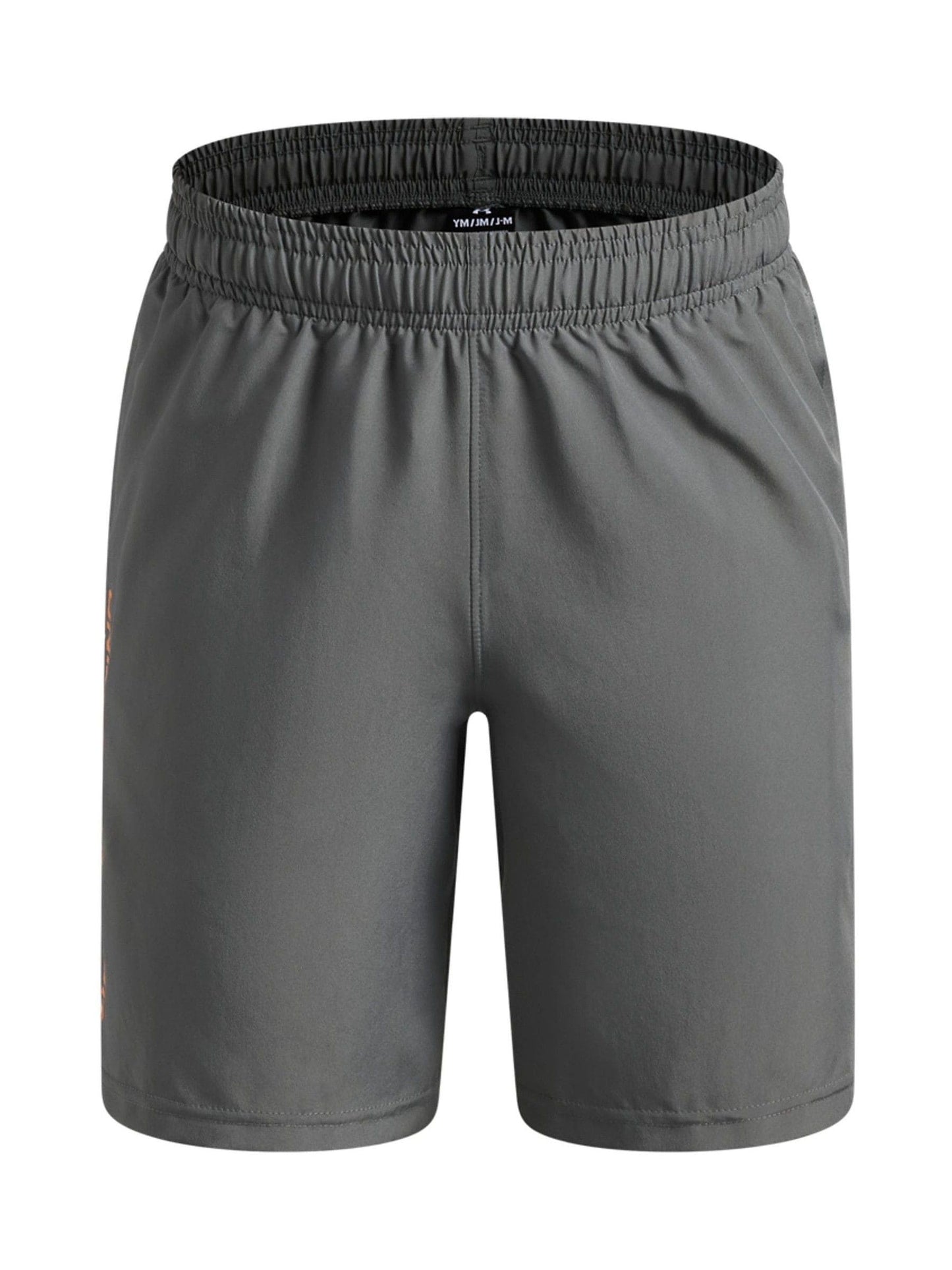 Dsiney Kidz - Under Armour Green Woven Wordmark Shorts image 1
