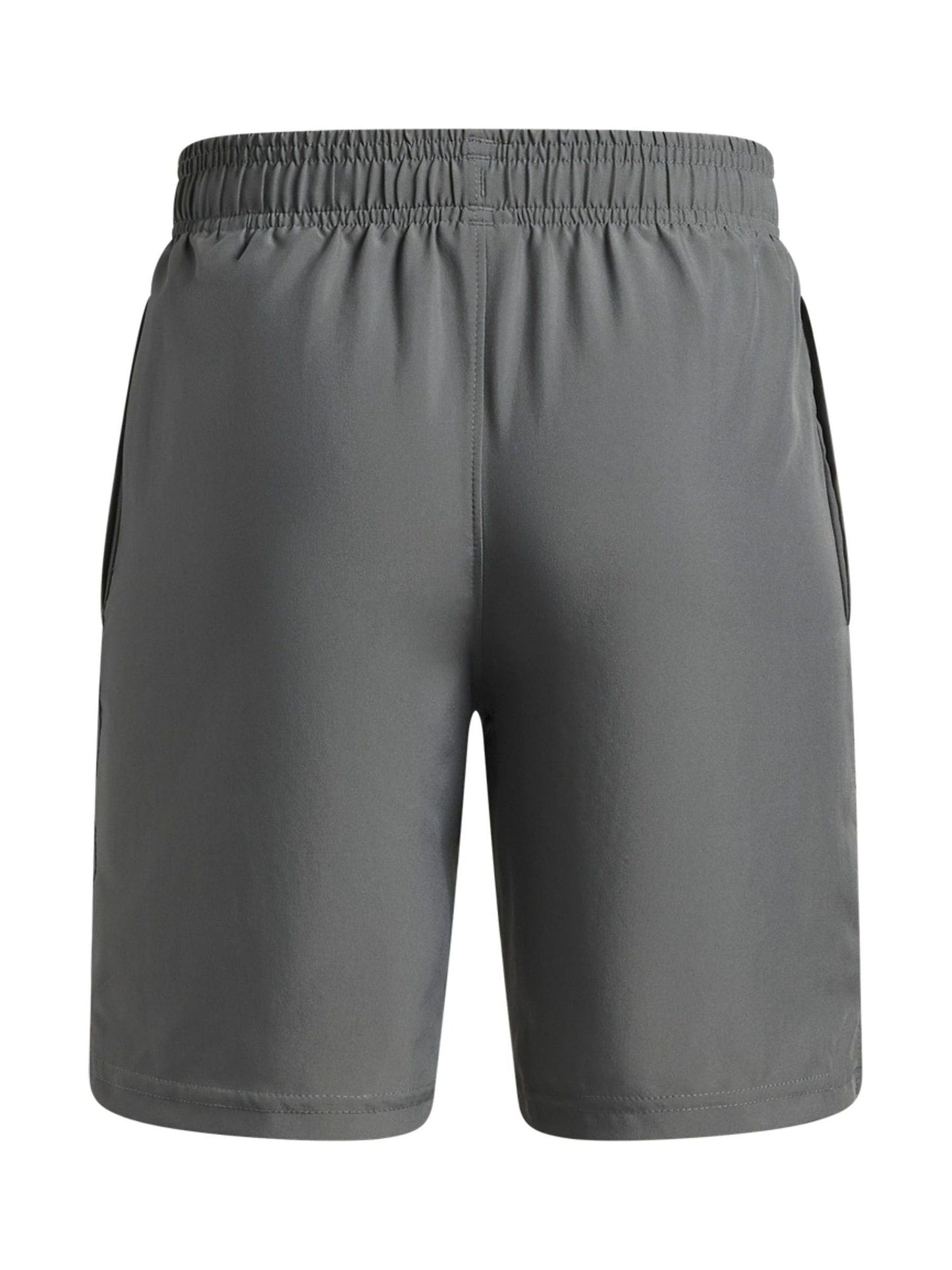 Dsiney Kidz - Under Armour Green Woven Wordmark Shorts image 2