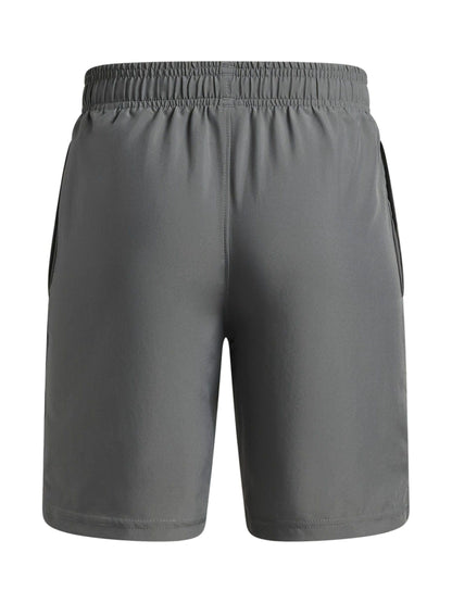 Dsiney Kidz - Under Armour Green Woven Wordmark Shorts image 2