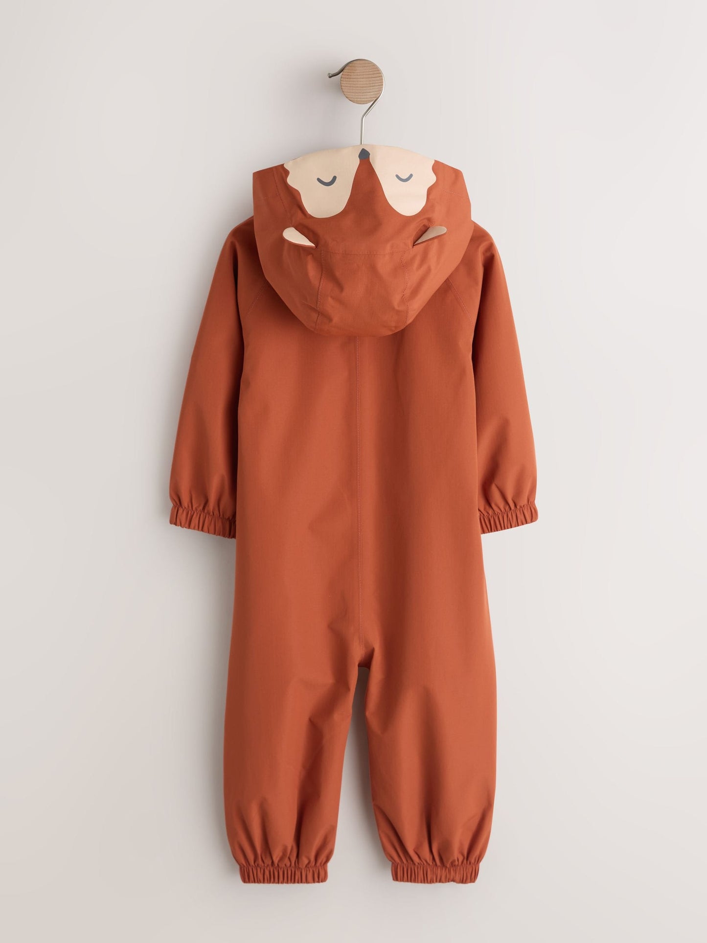 Dsiney Kidz - Fox Waterproof Fleece Lined Puddlesuit (3mths-7yrs) image 4