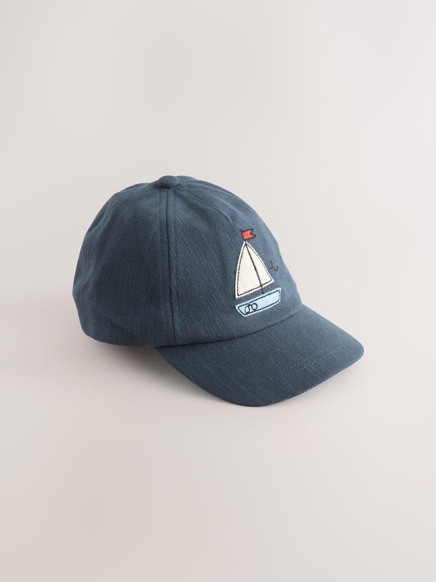 Blue Boats Cap Bucket Hats 2 Pack (3mths-10yrs) image 3