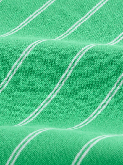 Green Pocket Short Sleeve Stripe T-Shirt (3mths-7yrs) (3mths-7yrs) image 9