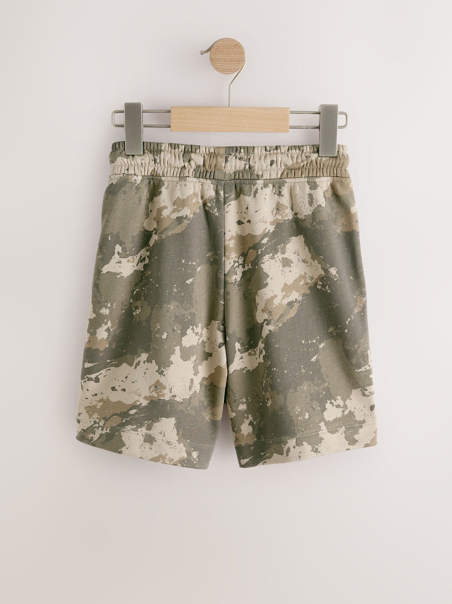 Dsiney Kidz - Neutral Camo Regular Fit Basic Shorts (3-16yrs) image 2