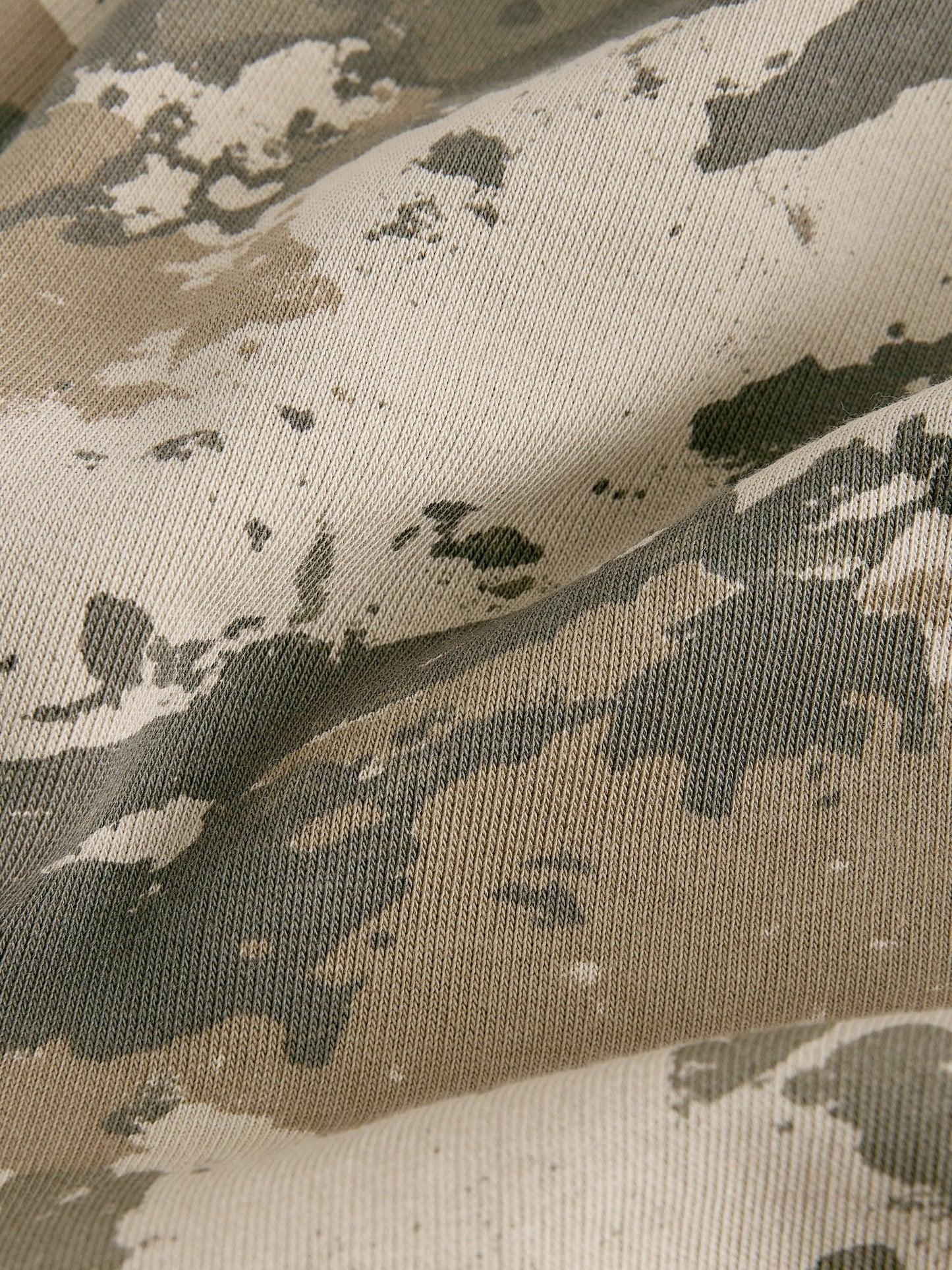 Dsiney Kidz - Neutral Camo Regular Fit Basic Shorts (3-16yrs) image 3