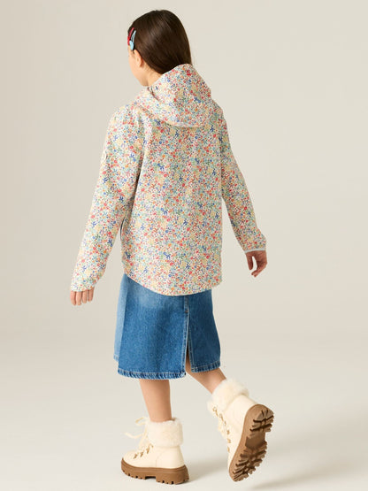 Dsiney Kidz - Regatta Natural Cath Kidston Junior Waterproof Shell Jacket image 2
