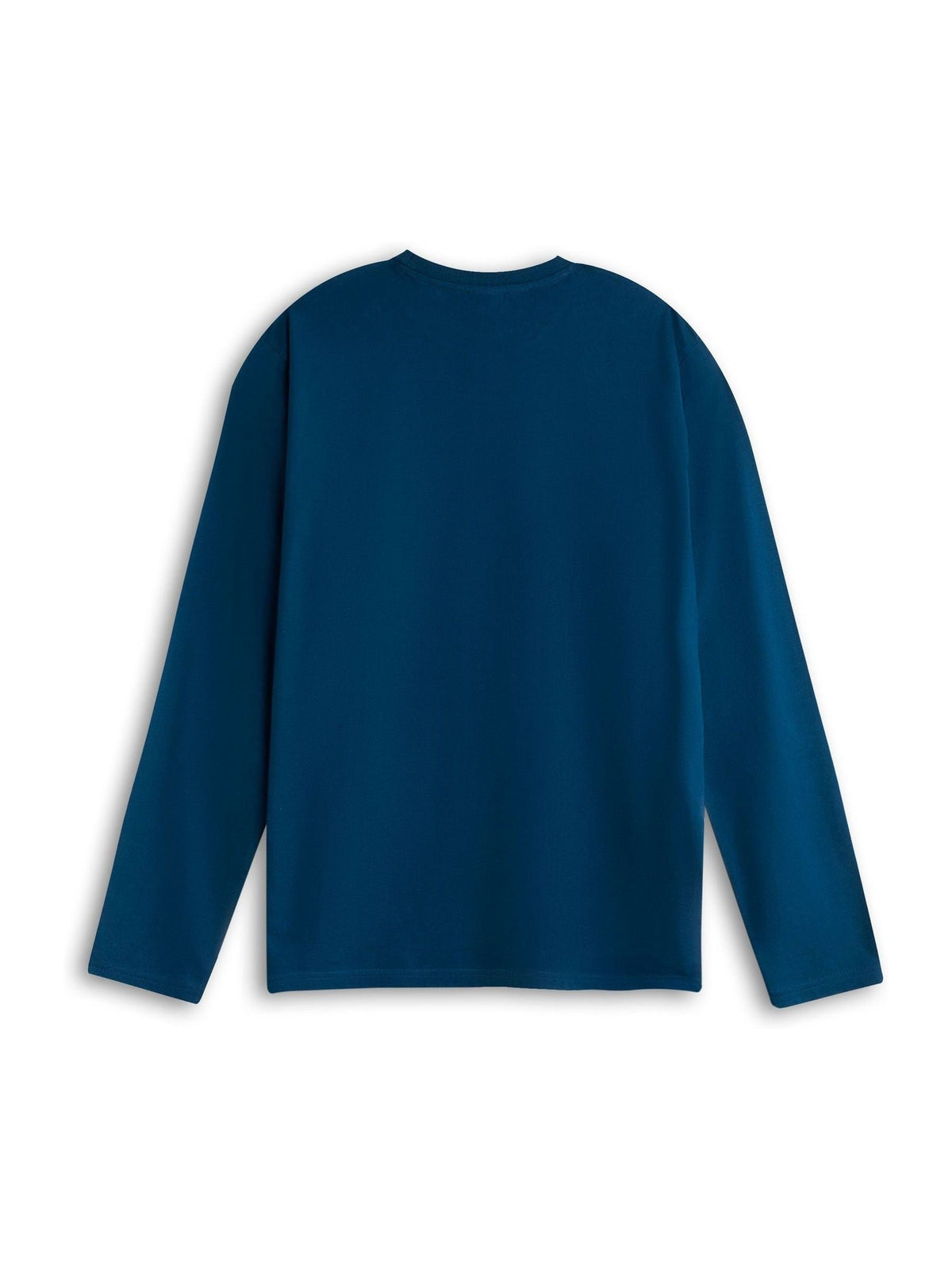 Vanilla Underground Blue Family Long Sleeve Long Leg Pyjamas Set - image 3