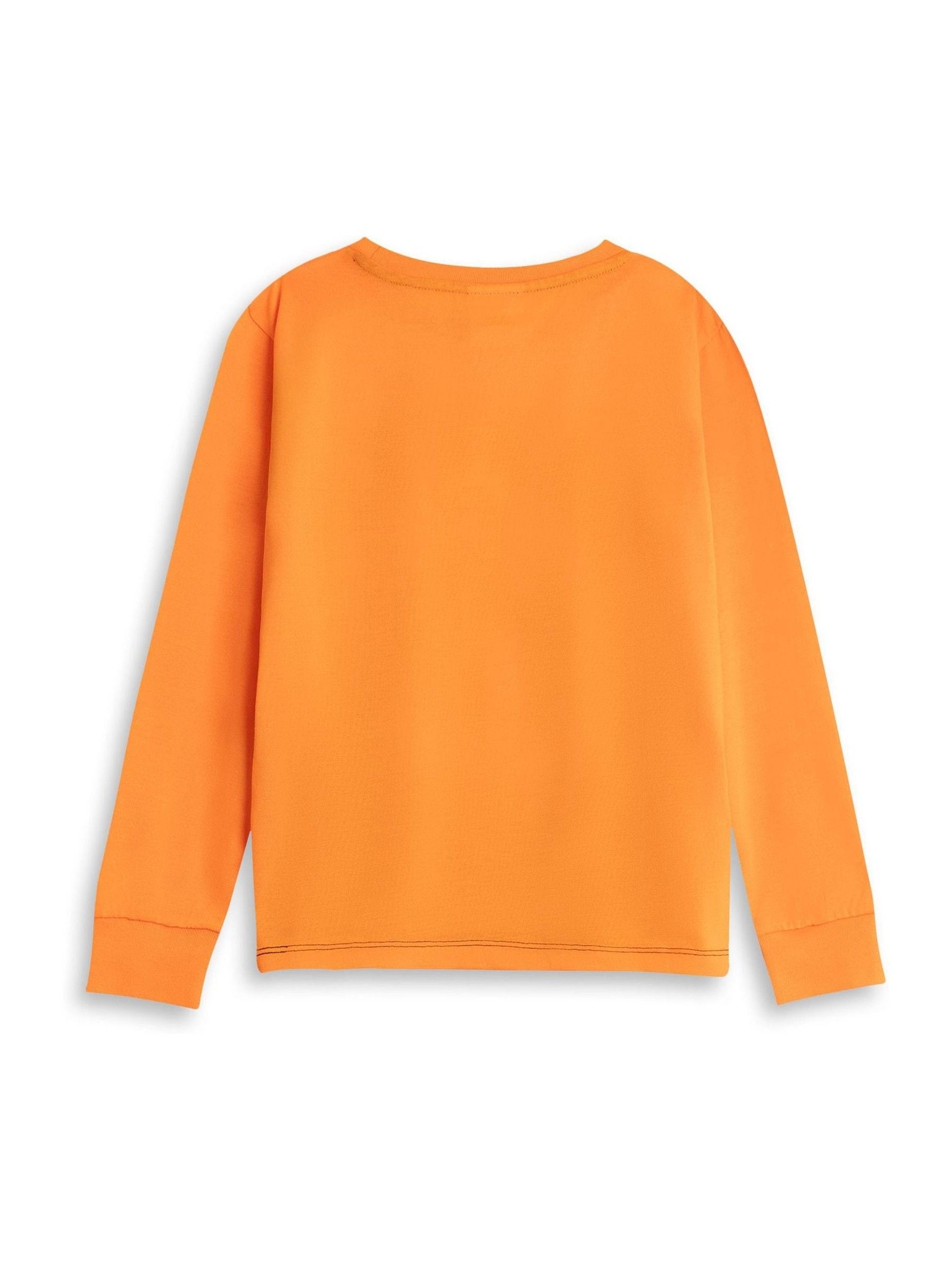 Vanilla Underground Orange Naruto Long Sleeve Long Leg Pyjamas Set image 4
