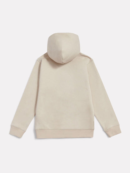 Dsiney Kidz - New Balance Brown Small Brush Back Logo Hoodie image 2