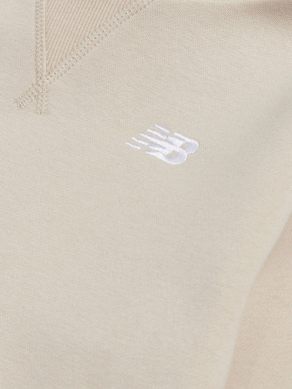 Dsiney Kidz - New Balance Brown Small Brush Back Logo Hoodie image 3