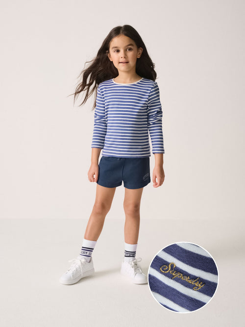 Dsiney Kidz - Superdry Navy Co-Ord Set image 1