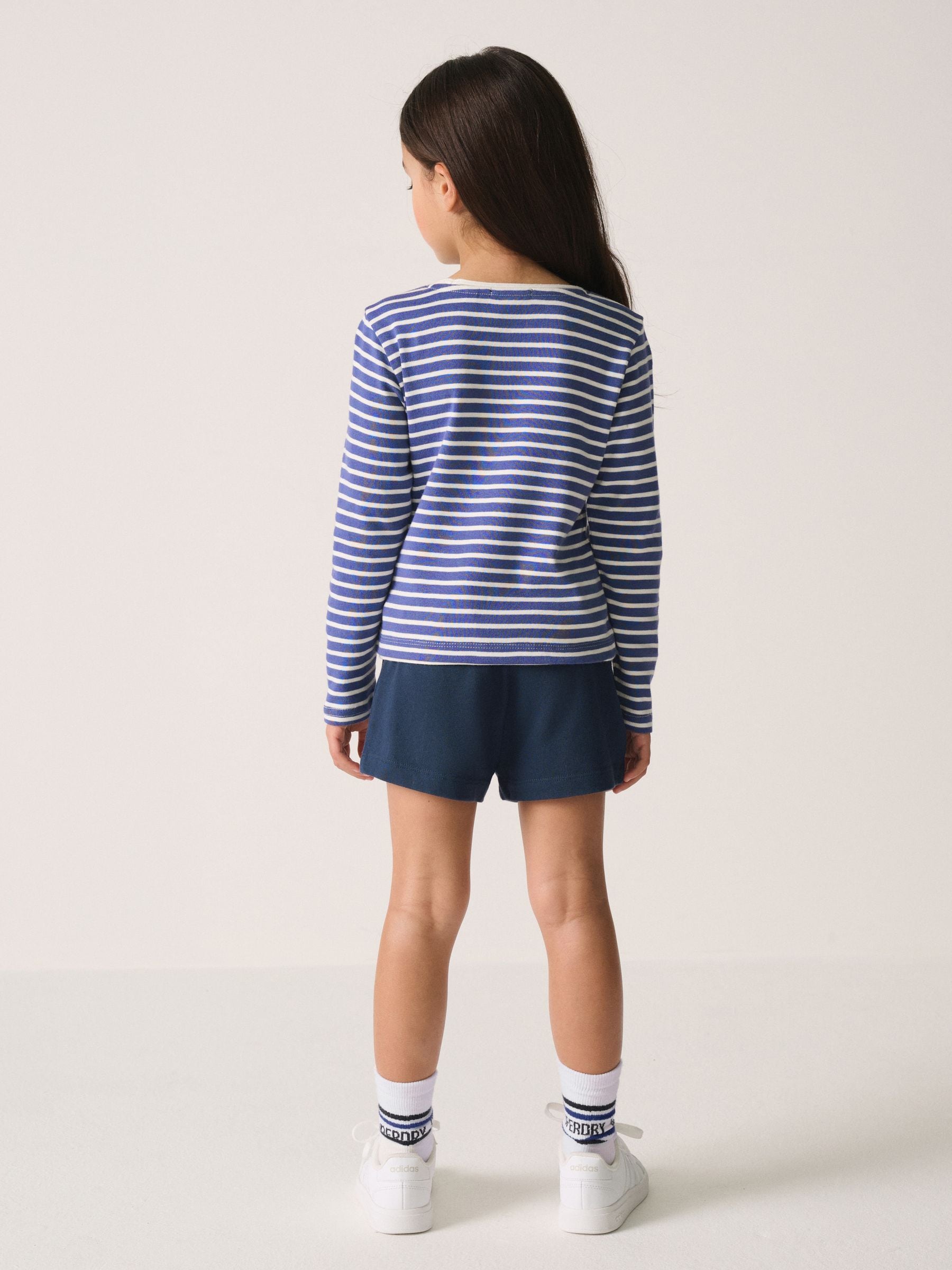 Superdry Navy Co-Ord Set image 3