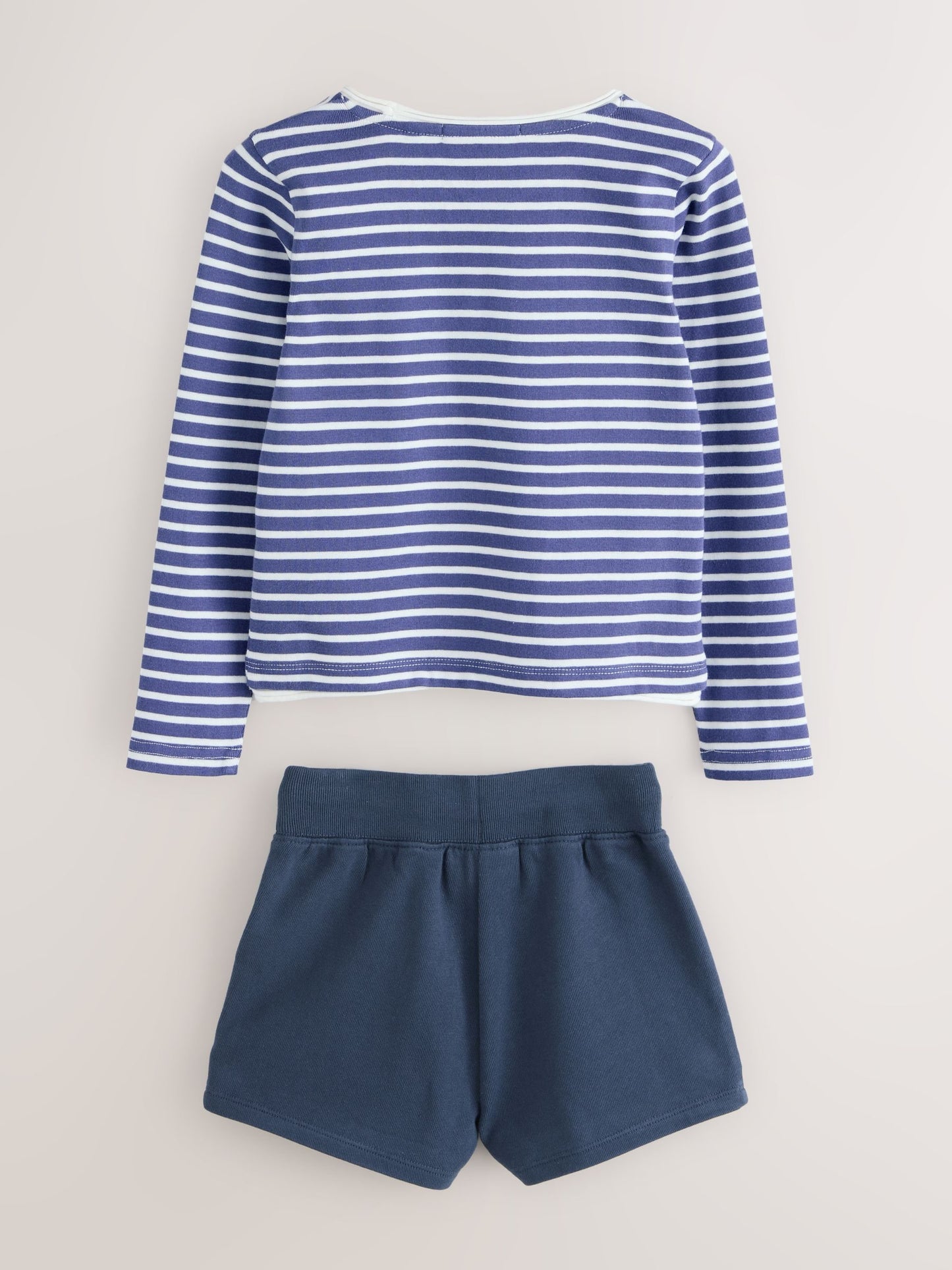 Superdry Navy Co-Ord Set image 6