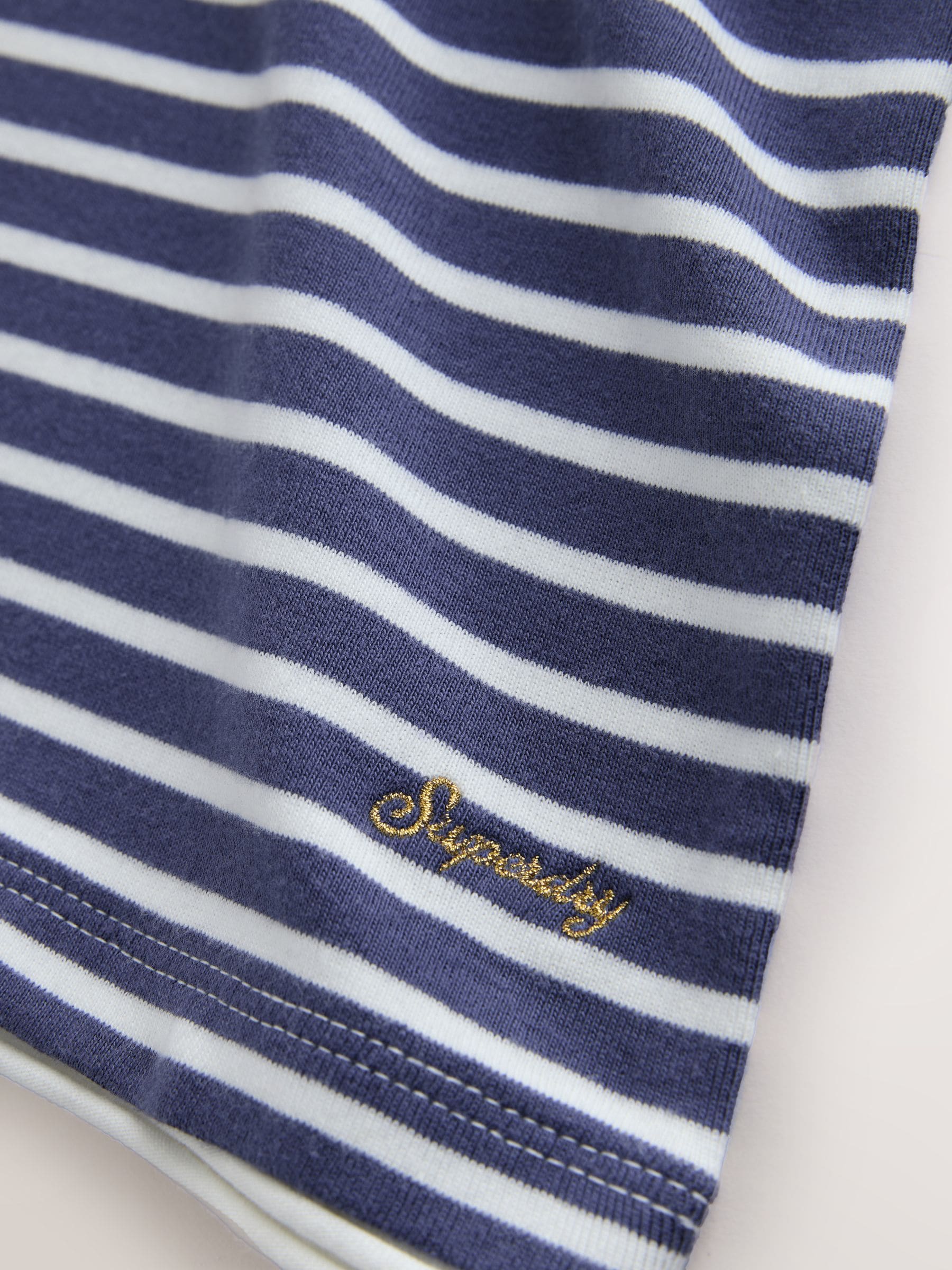 Superdry Navy Co-Ord Set image 7