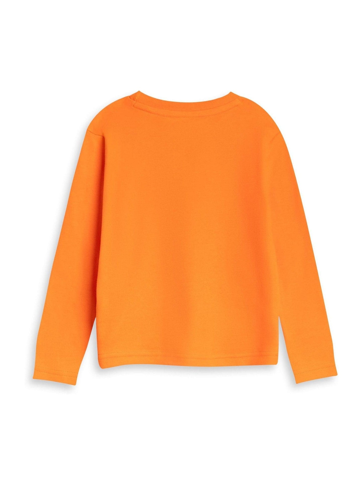 Dsiney Kidz - Vanilla Underground Orange Gruffalo & Friends Zog Long Sleeve Long Leg Pyjamas Set image 3