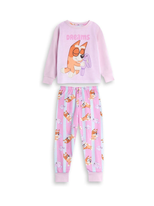 Vanilla Underground Blue Long Sleeve Long Leg Pyjamas Set Multi-Pack of 2 - image 2