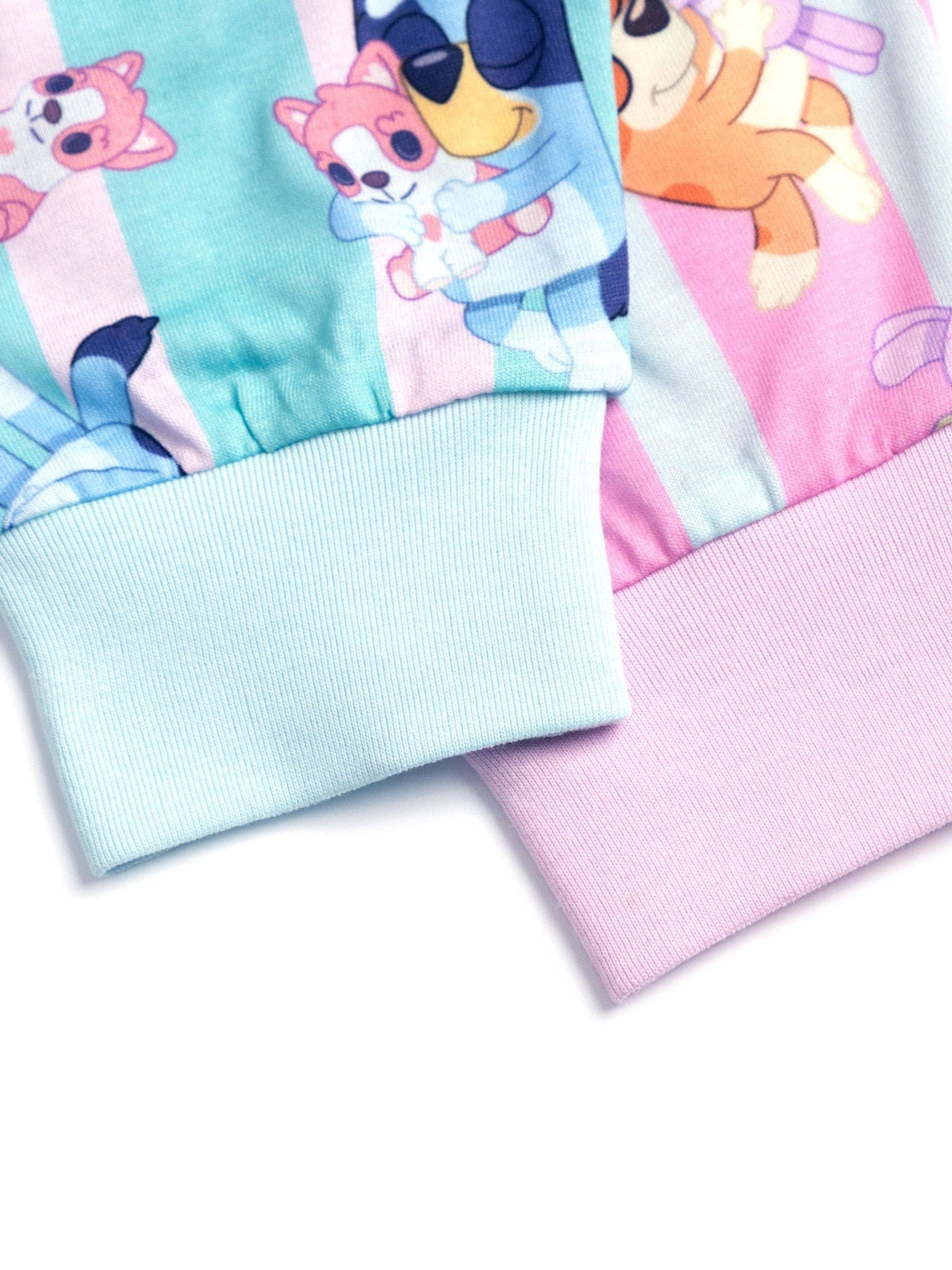 Vanilla Underground Blue Long Sleeve Long Leg Pyjamas Set Multi-Pack of 2 - image 4