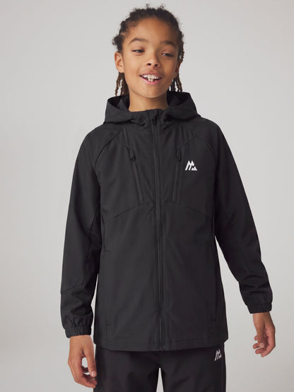 Dsiney Kidz - Montirex Black Junior Alt Jacket image 1