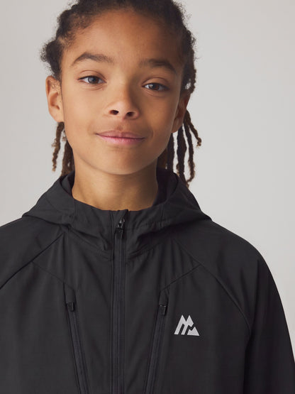 Dsiney Kidz - Montirex Black Junior Alt Jacket image 3
