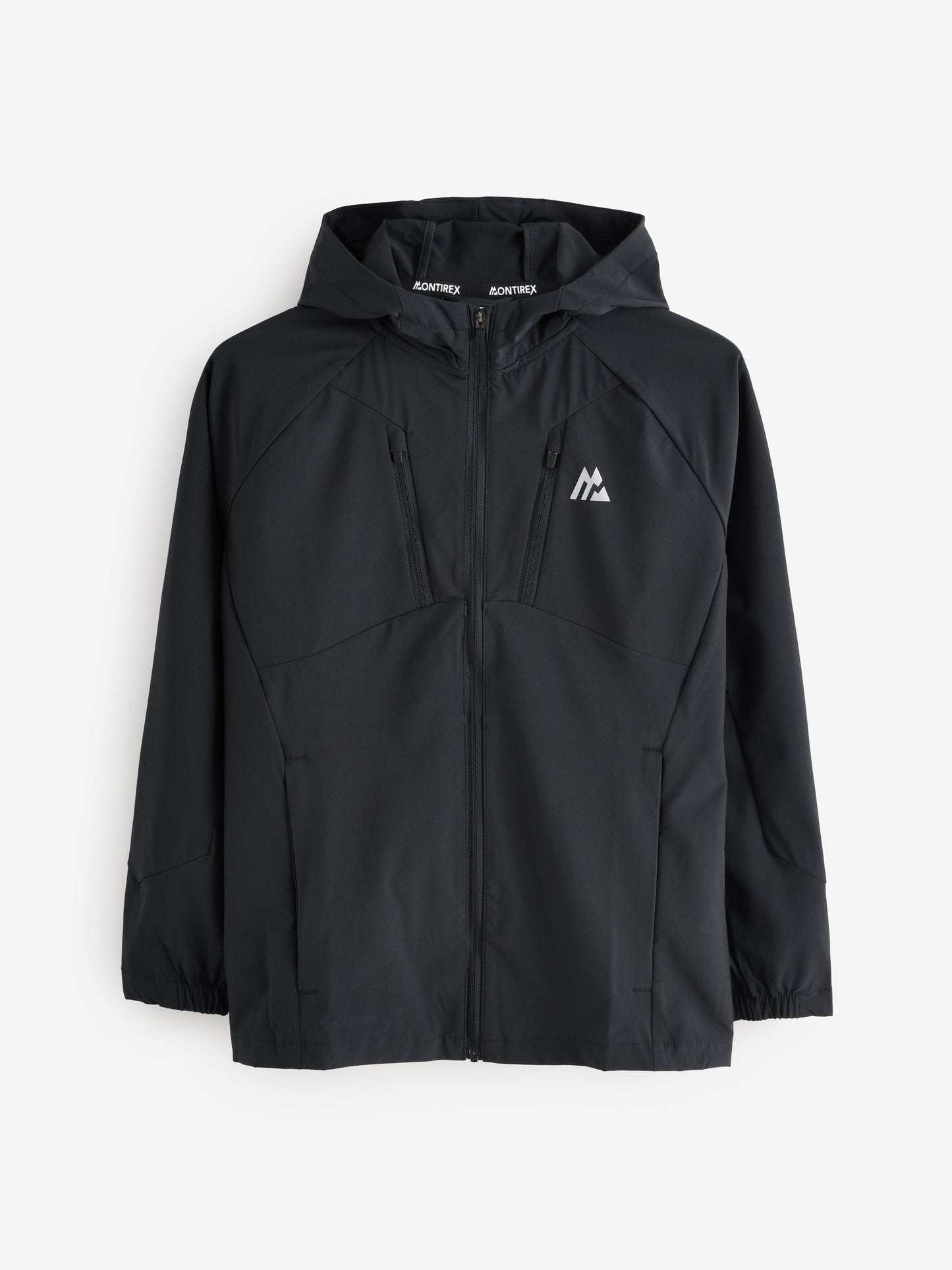 Dsiney Kidz - Montirex Black Junior Alt Jacket image 4