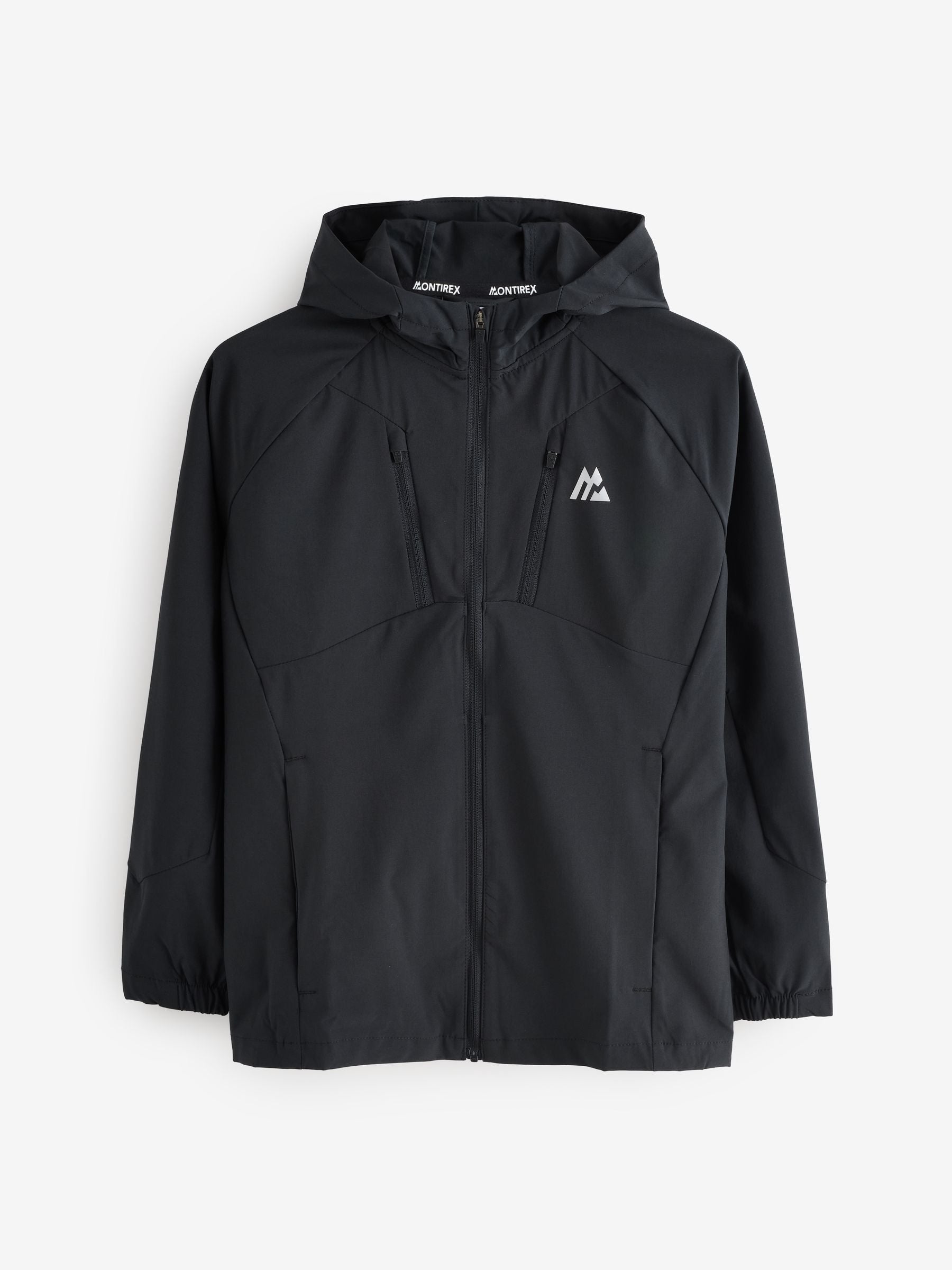 Dsiney Kidz - Montirex Black Junior Alt Jacket image 4