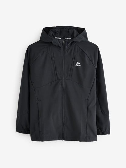Dsiney Kidz - Montirex Black Junior Alt Jacket image 4