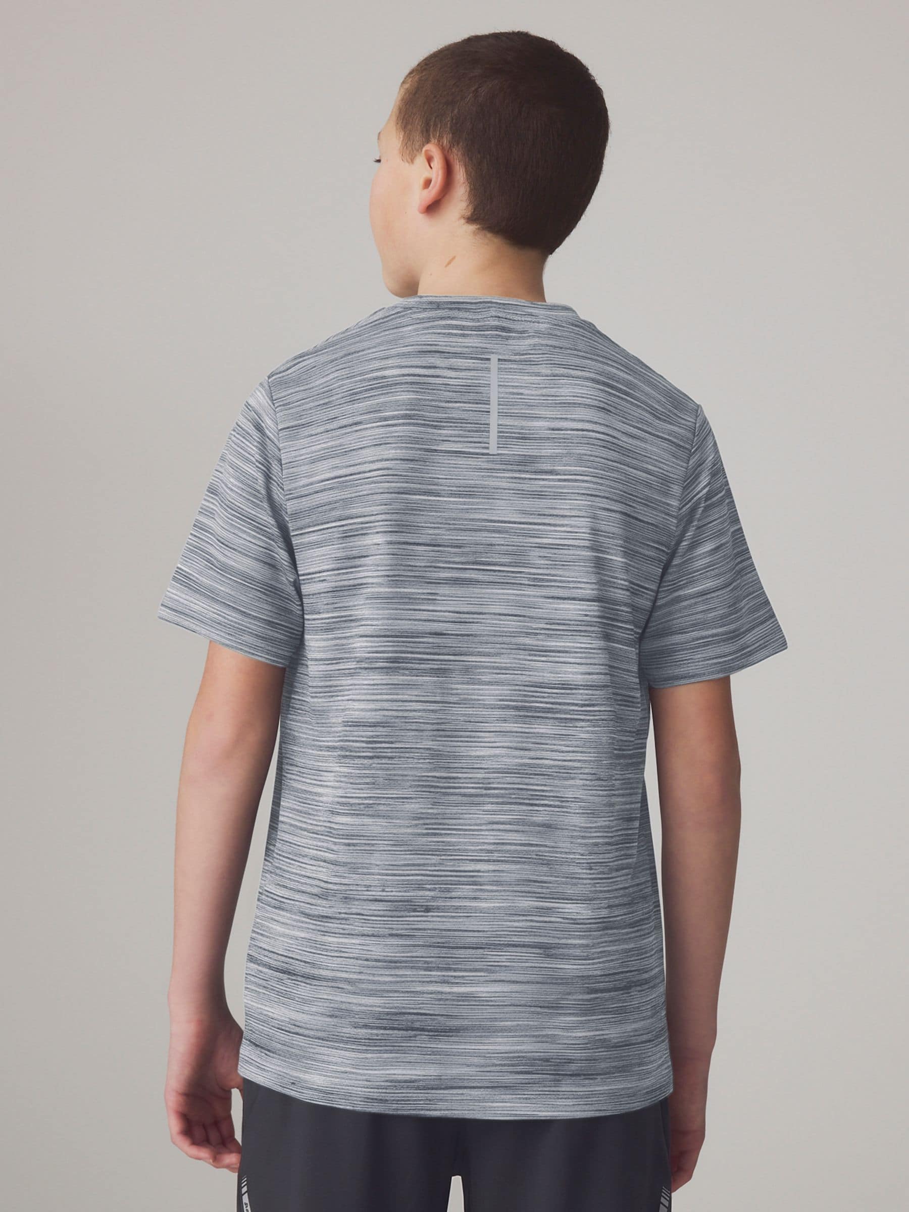 Dsiney Kidz - Montirex Grey Junior Trail 2.0 T-Shirt image 2