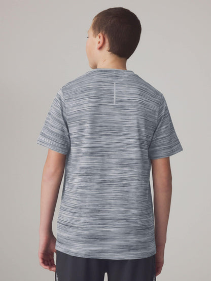 Dsiney Kidz - Montirex Grey Junior Trail 2.0 T-Shirt image 2