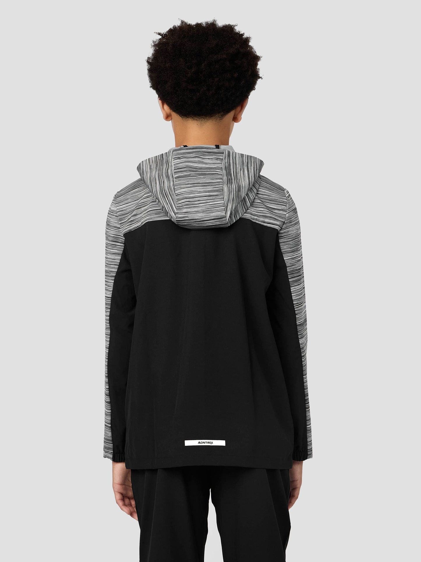Dsiney Kidz - Montirex Black Trail 2.0 Windbreaker image 2