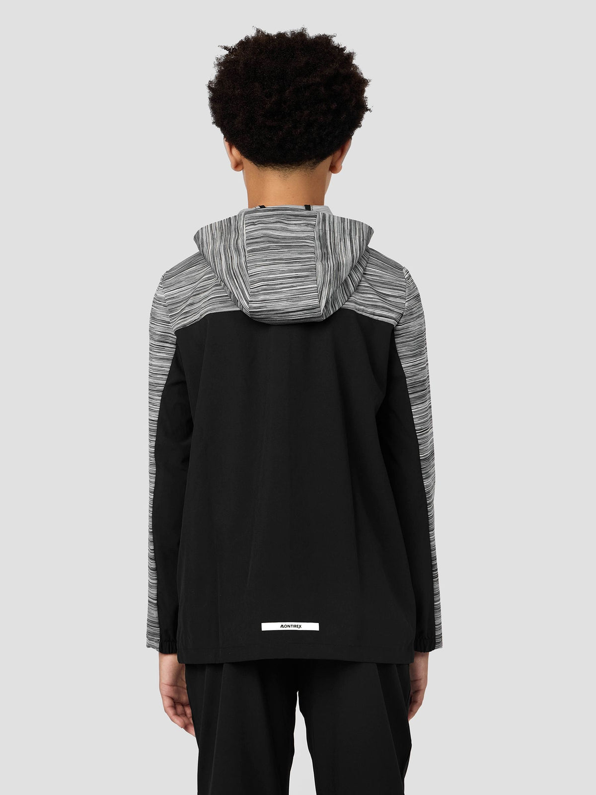 Dsiney Kidz - Montirex Black Trail 2.0 Windbreaker image 2