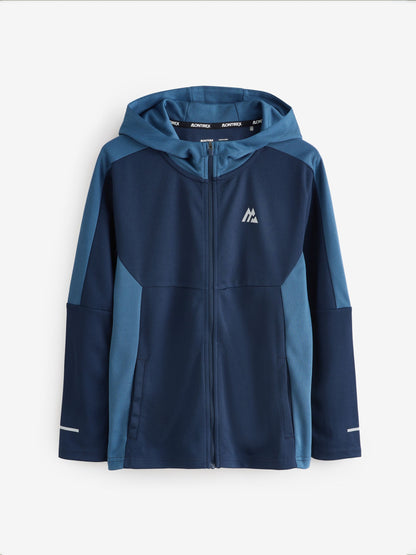 Dsiney Kidz - Montirex Blue Junior Pace 2.0 Tracksuit image 2