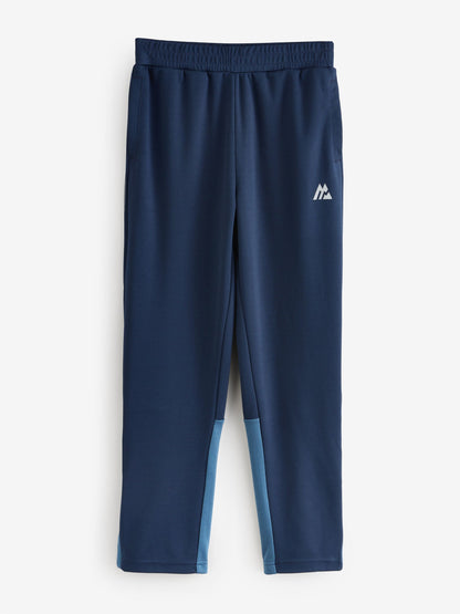 Dsiney Kidz - Montirex Blue Junior Pace 2.0 Tracksuit image 3