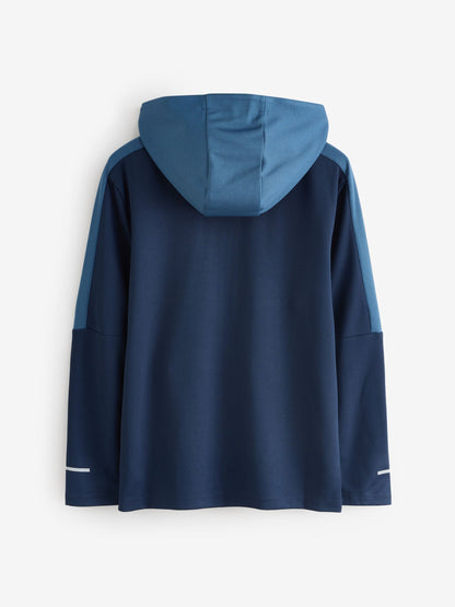 Dsiney Kidz - Montirex Blue Junior Pace 2.0 Tracksuit image 4