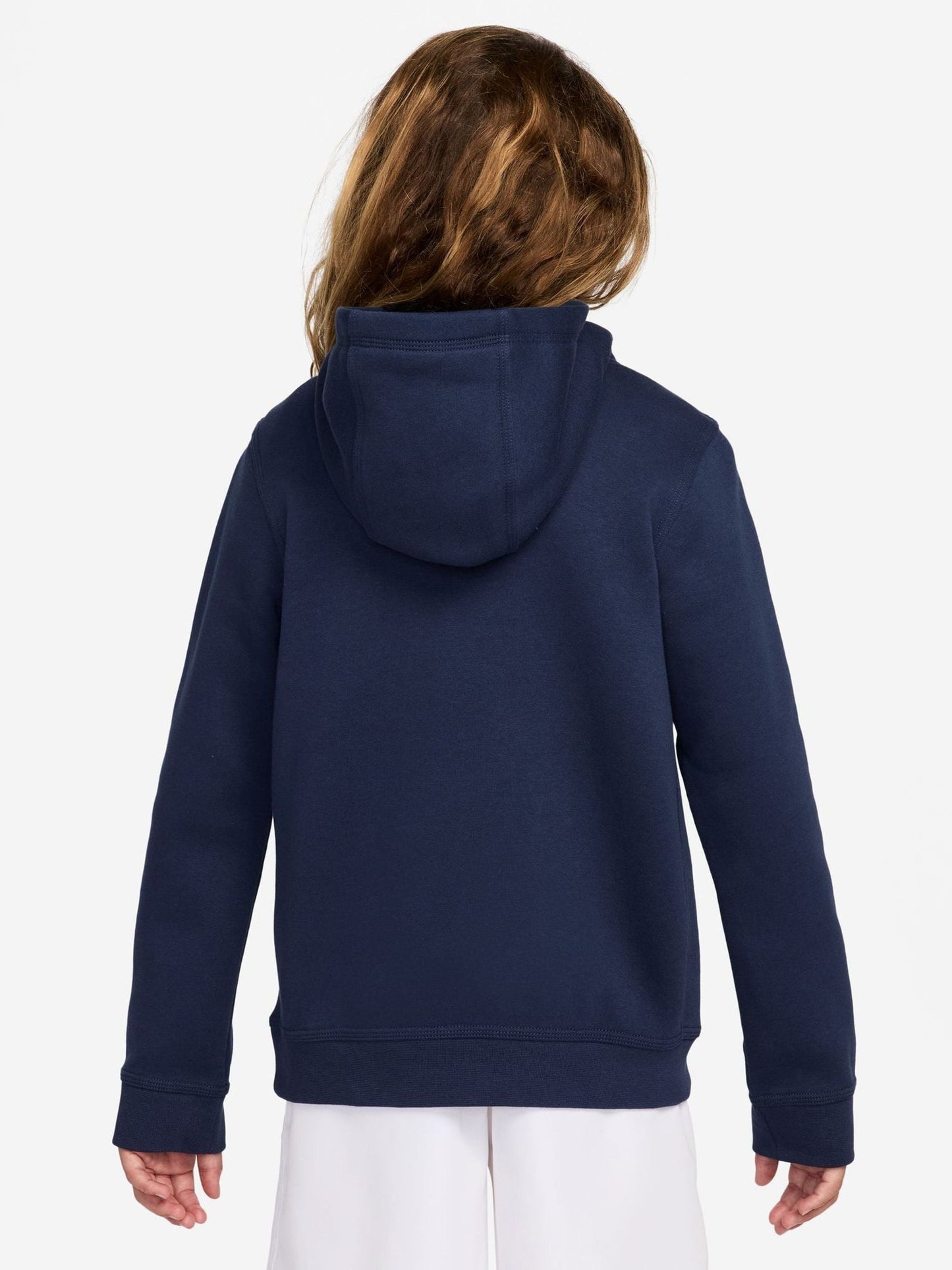 Dsiney Kidz - Nike Midnight Navy England Club Pullover Hoodie image 2