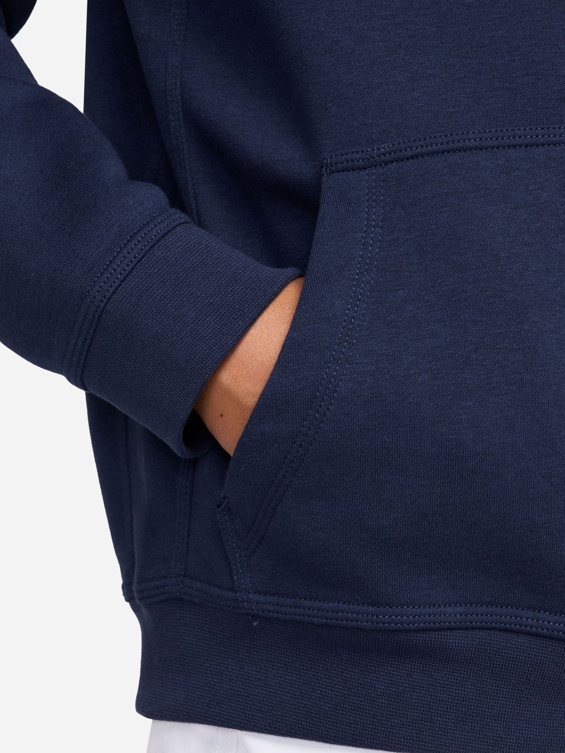 Dsiney Kidz - Nike Midnight Navy England Club Pullover Hoodie image 3