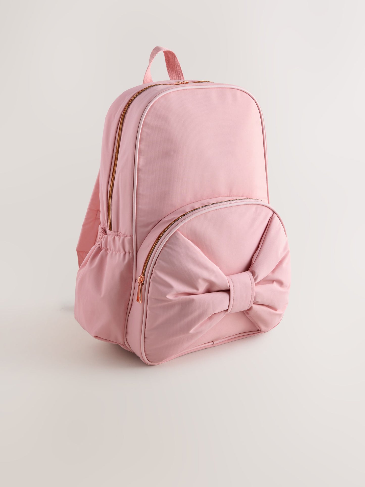 Pink Bow Backpack image 1