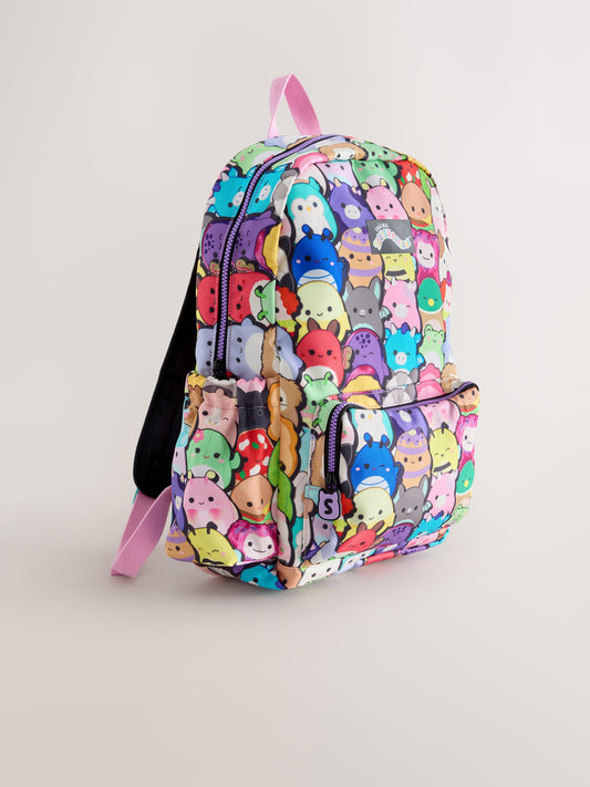 Multi Squishmallow Backpack image 1
