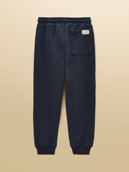 Dsiney Kidz - Joules Boys' Ted Navy Cuffed Jogger image 1